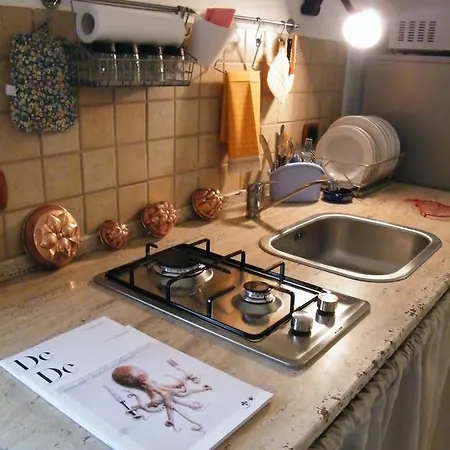 Holiday home Case Vacanze Vittorini
